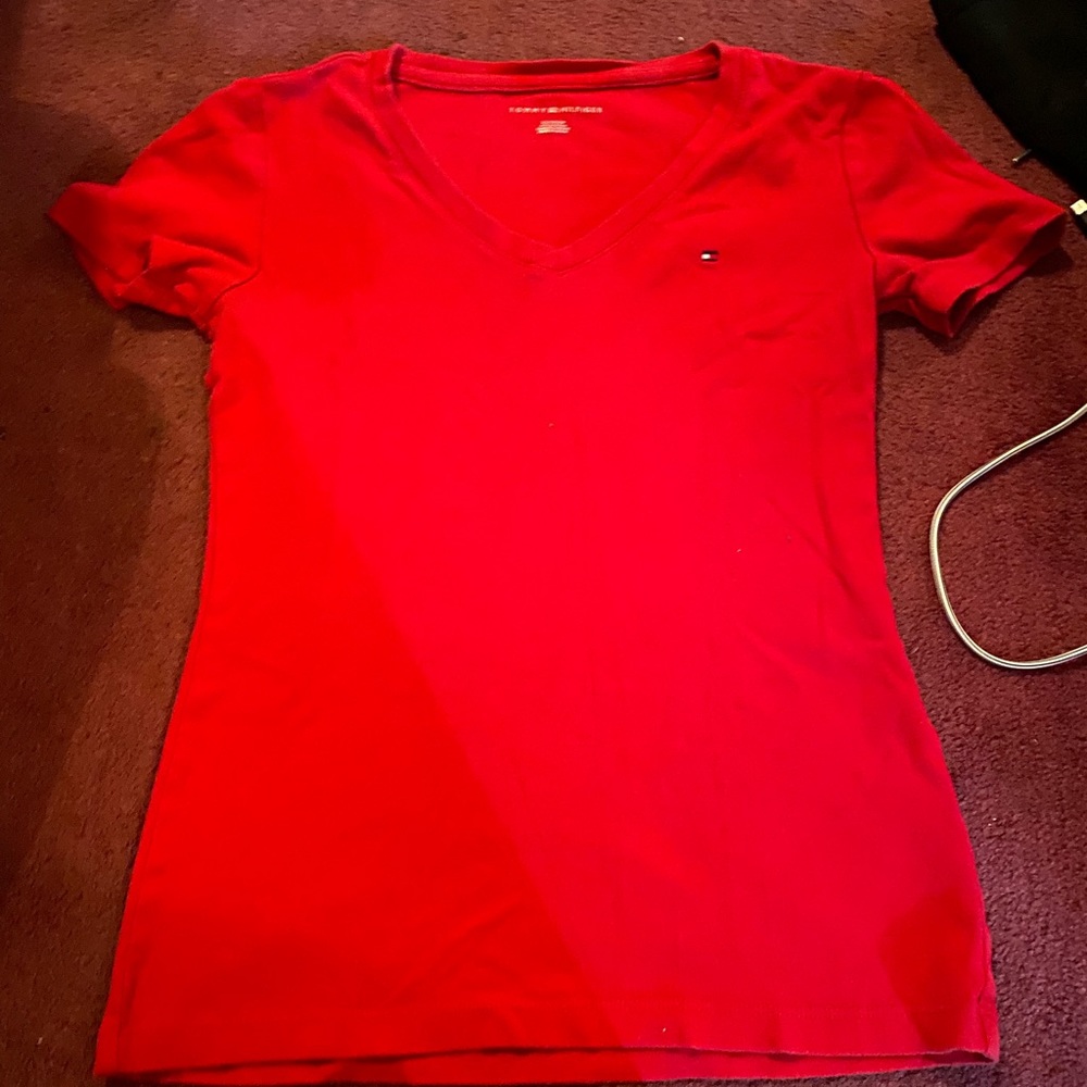 Tommy shirt size xs